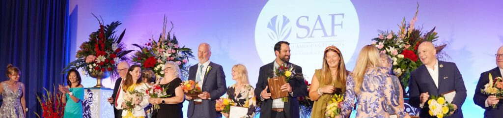 SAF Annual Convention | Floral Industry Events