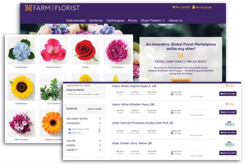 Shop Farm 2 Florist