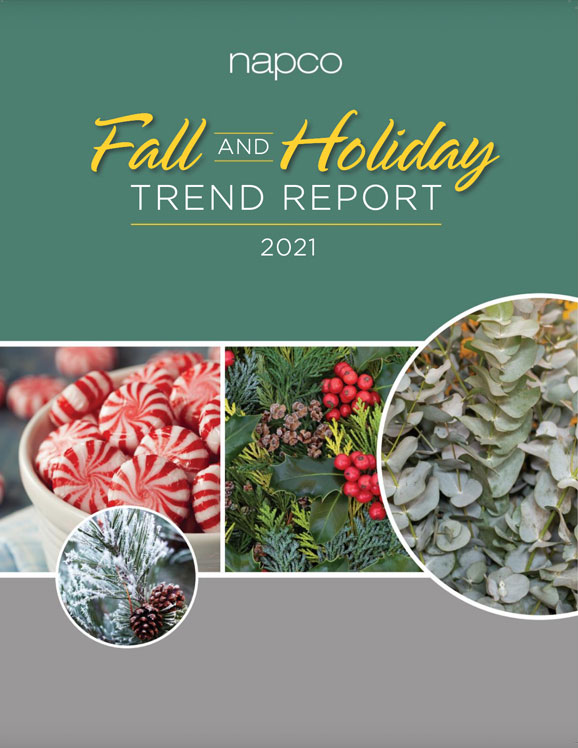 Fall and Holiday Trend Report 2021