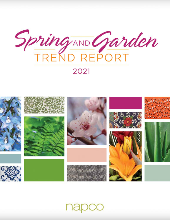 Spring and Garden Trend Report 2021