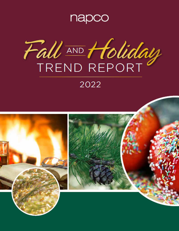 Fall and Holiday Trend Report 2022