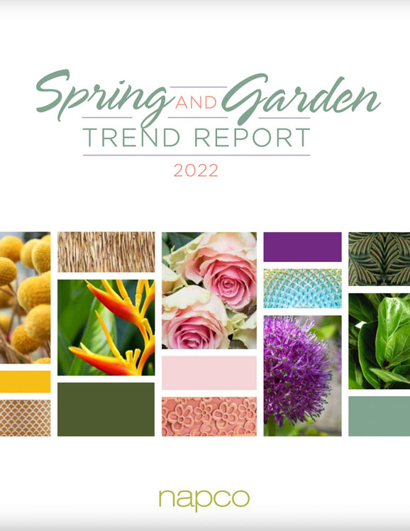 Spring and Garden Trend Report 2022