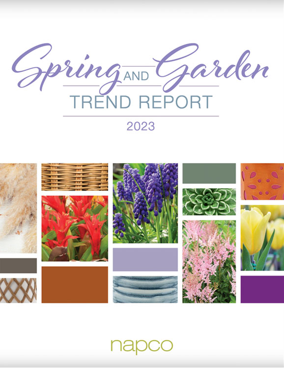 Spring & Garden Trend Report 2023