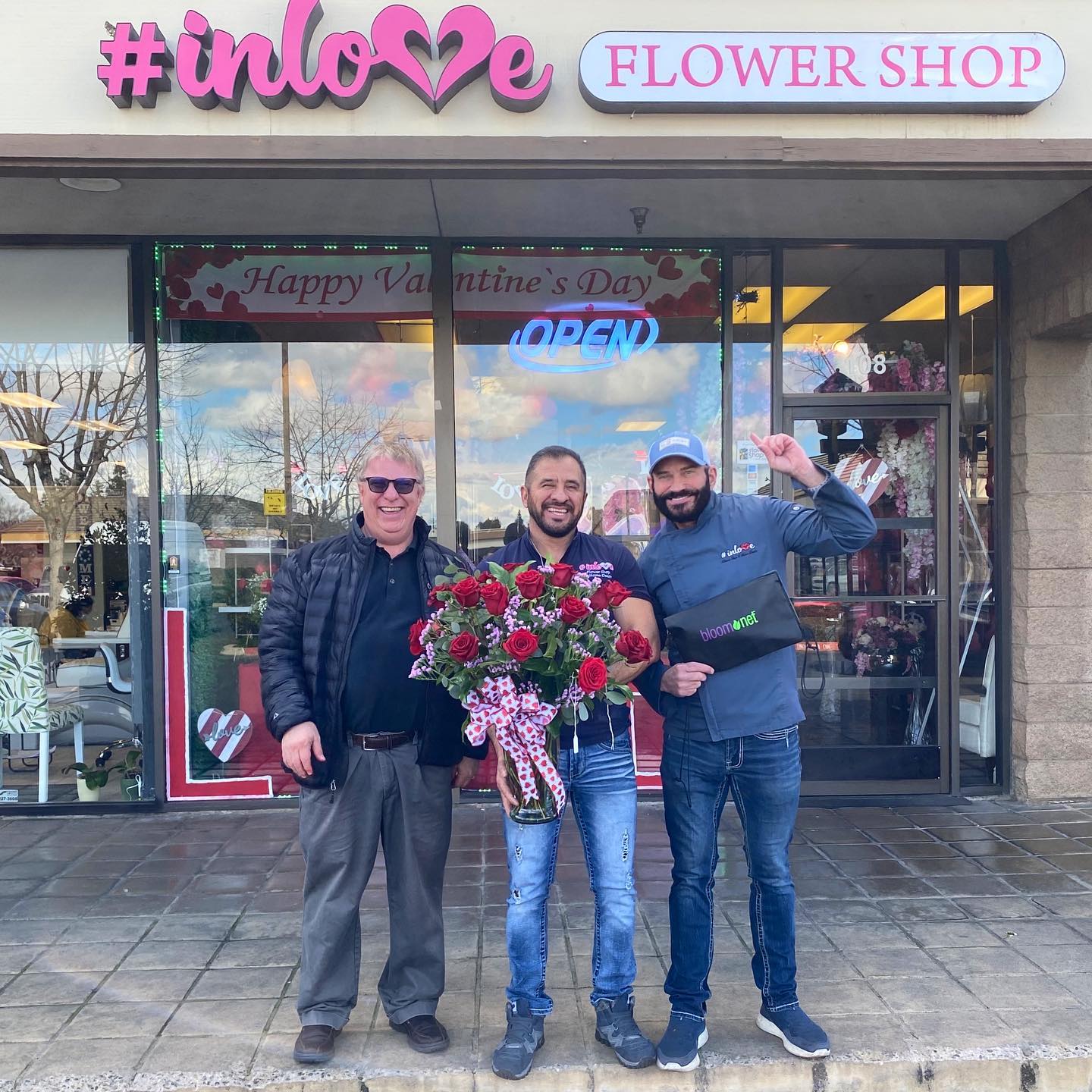 Flower Shop Community