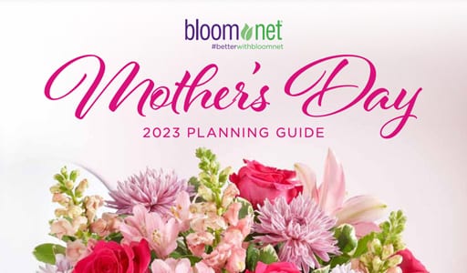 Mother's Day Planning Guide 2023