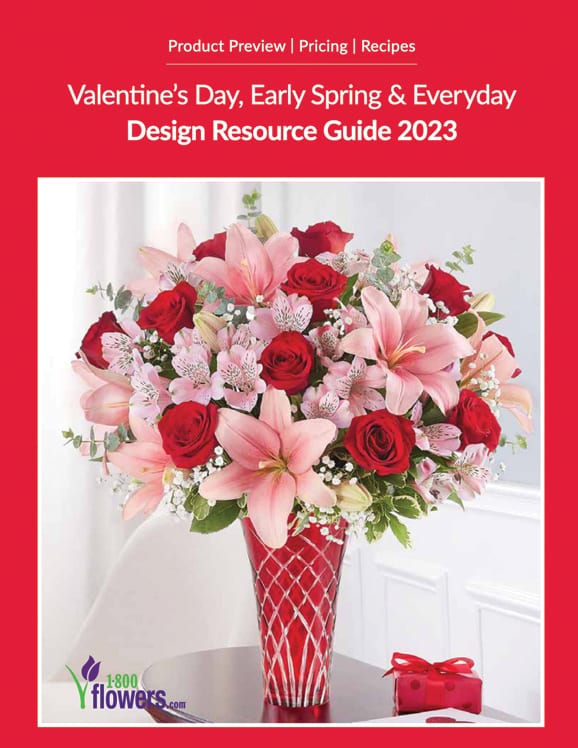 Valentine's Day and Early Spring Design Resource Guide 2023