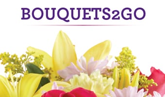 Bouquets 2 Go