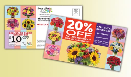 Promotional Mailing Materials
