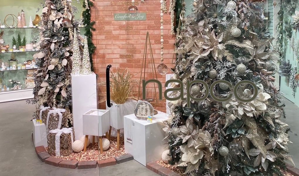 Napco Showroom