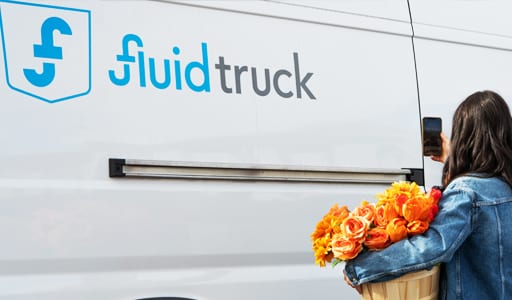 Fluid Truck