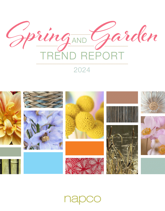 Spring & Garden Trend Report 2024