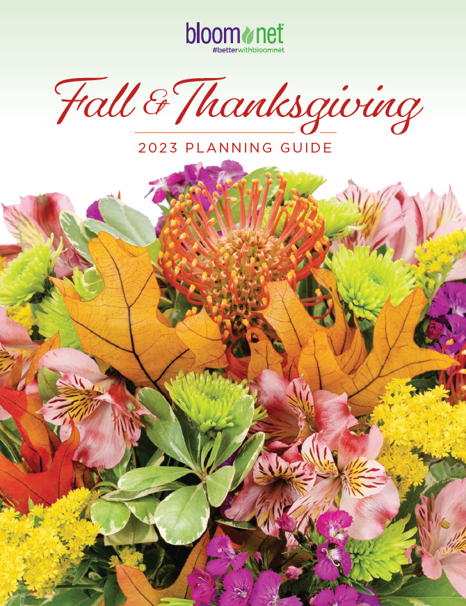 Fall & Thanksgiving Planning Guide 2023