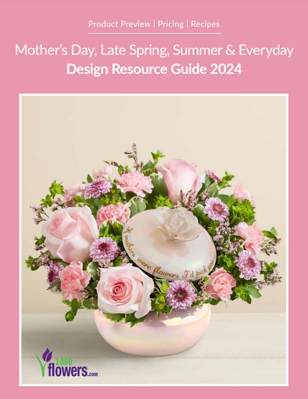 Mother’s Day, Late Spring, Summer & Everyday 2024