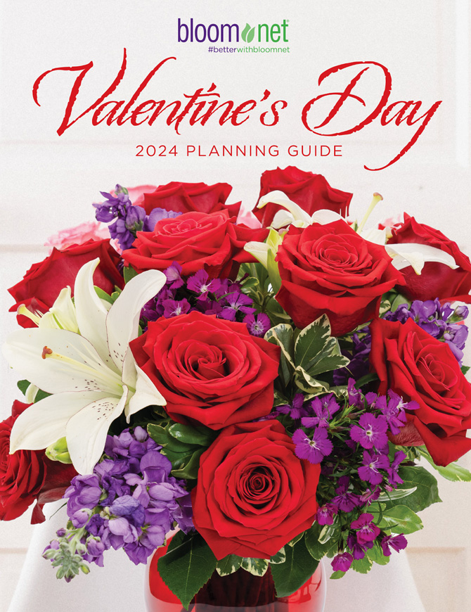 Valentine's Day Planning Guide 2024