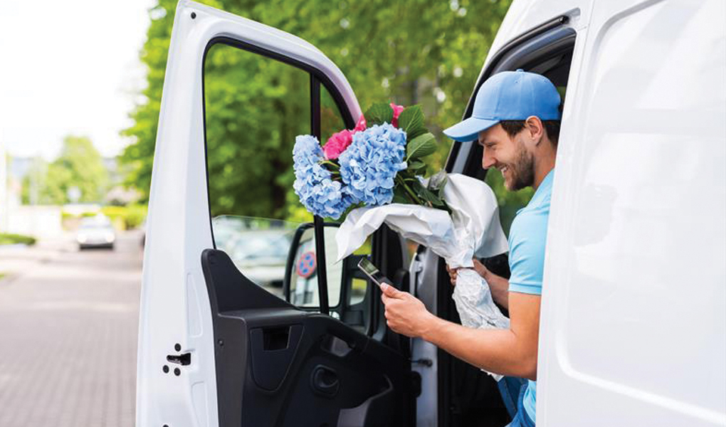 BloomNet Driver - Delivery