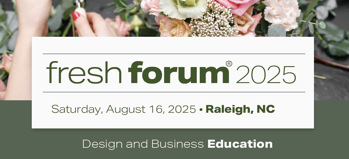 Fresh Forum Raleigh, SC